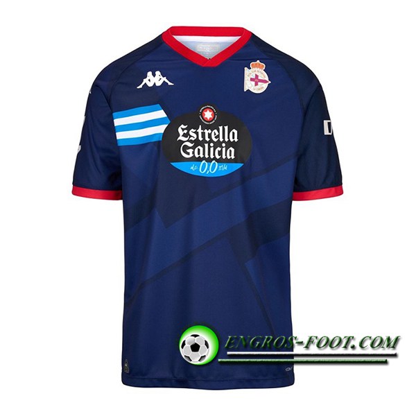 Nouveau Maillot de Foot Deportivo Exterieur 2024/2025