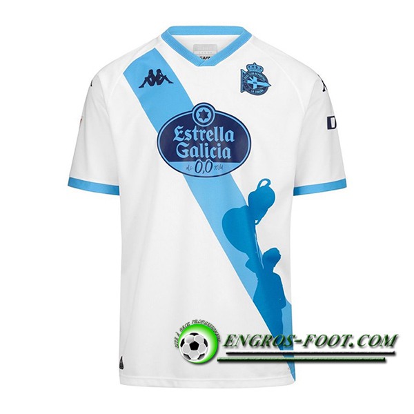 Nouveau Maillot de Foot Deportivo Third 2024/2025