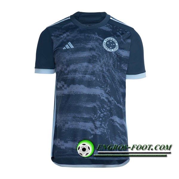 Nouveau Maillot de Foot Cruzeiro Third 2024/2025