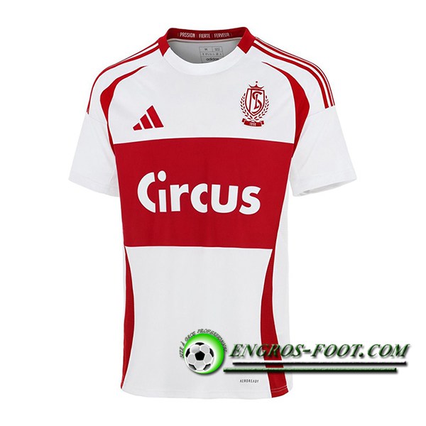 Nouveau Maillot de Foot Standard Liege Third 2024/2025