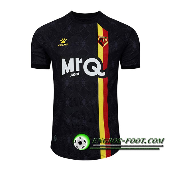 Nouveau Maillot de Foot Watford Exterieur 2024/2025