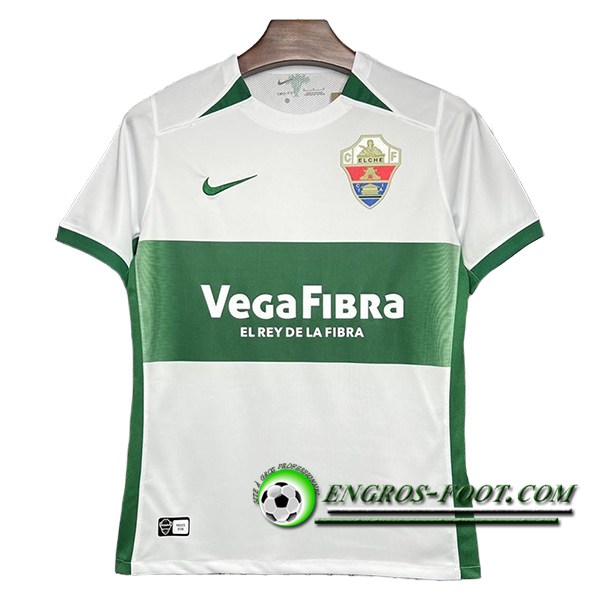 Maillot de Foot Elche CF Domicile 2024/2025