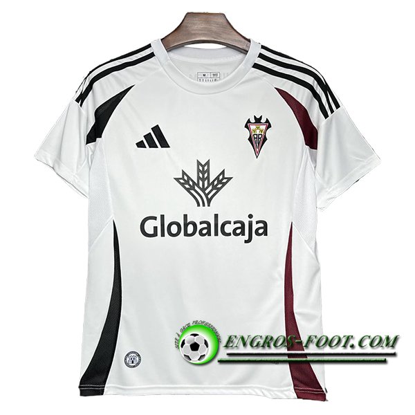 Maillot de Foot Albacete Balompie Domicile 2024/2025