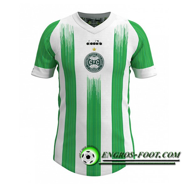 Nouveau Maillot de Foot Coritiba Exterieur 2024/2025