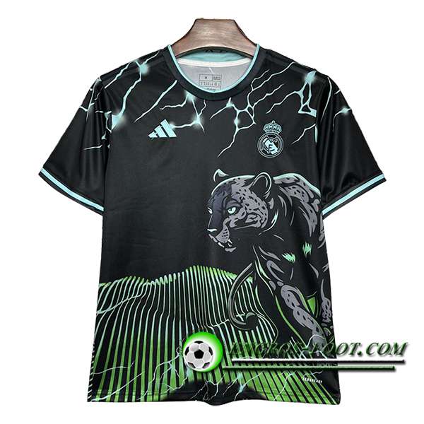 Maillot de Foot Real Madrid Special Edition Vert 2024/2025