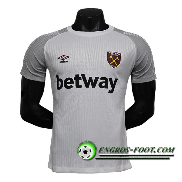 Maillot de Foot West Ham Special Edition Blanc 2024/2025