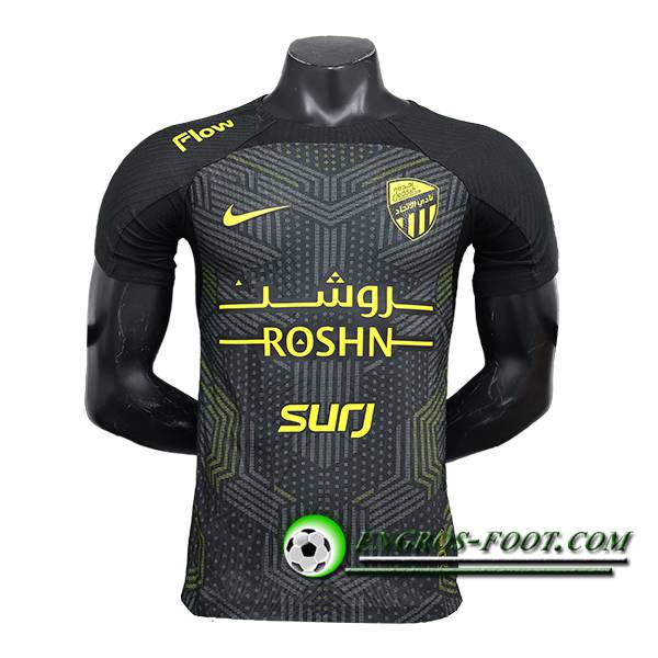 Maillot de Foot Al-Ittihad Third 2024/2025