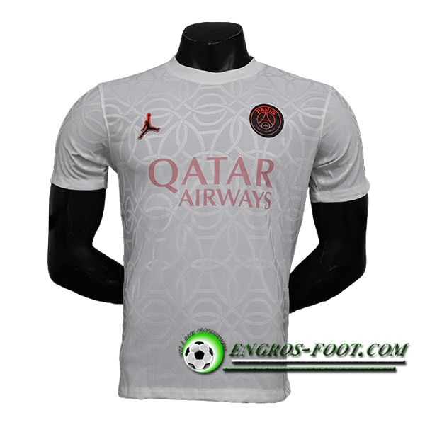 Maillot de Foot PSG Special Edition Blanc 2024/2025