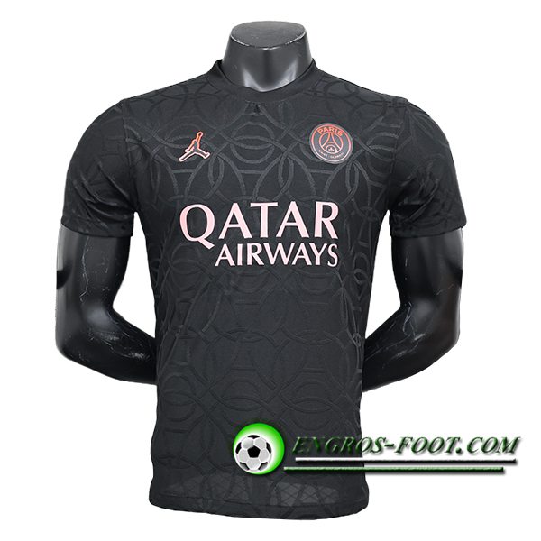 Maillot de Foot PSG Special Edition Noir 2024/2025