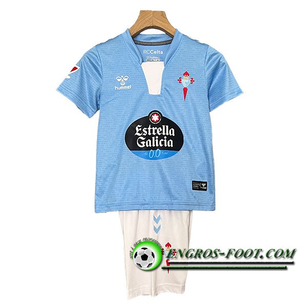 Maillot de Foot Celta Vigo Enfant Domicile 2024/2025