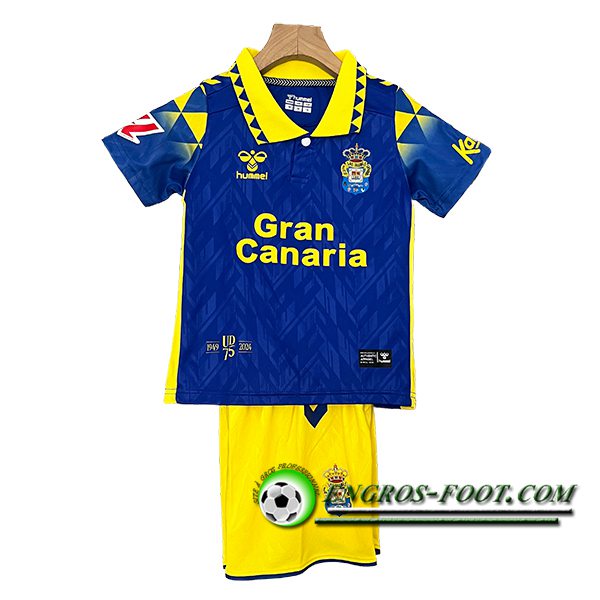 Maillot de Foot Las Palmas Enfant Exterieur 2024/2025