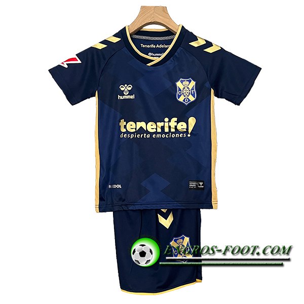 Maillot de Foot Tenerife Enfant Exterieur 2024/2025