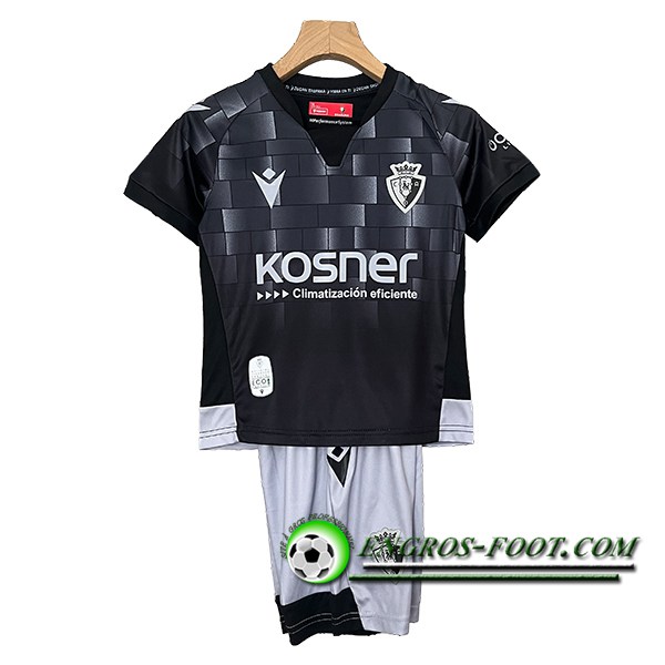 Maillot de Foot Osasuna Enfant Third 2024/2025