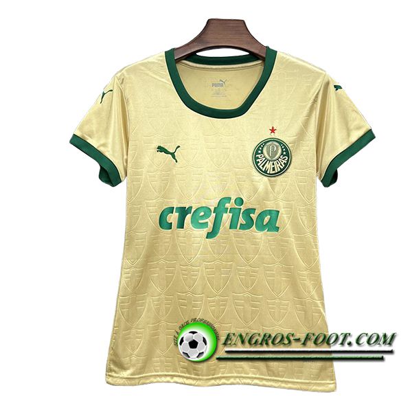 Maillot de Foot Palmeiras Femme Third 2024/2025