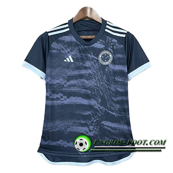 Maillot de Foot Cruzeiro Femme Third 2024/2025