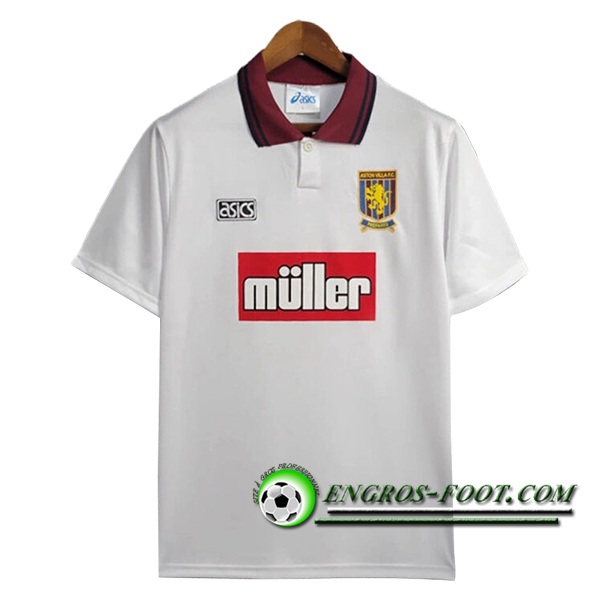 Maillot de Foot Aston Villa Retro Third 1994/1995