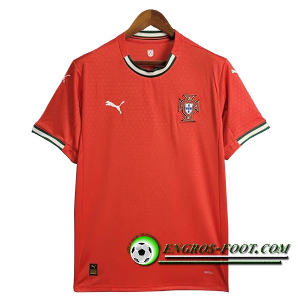 Maillot Equipe Foot Portugal Domicile 2025/2026