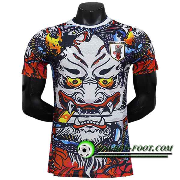 Maillot Equipe Foot Japon Special Edition Rouge/Blanc 2024/2025