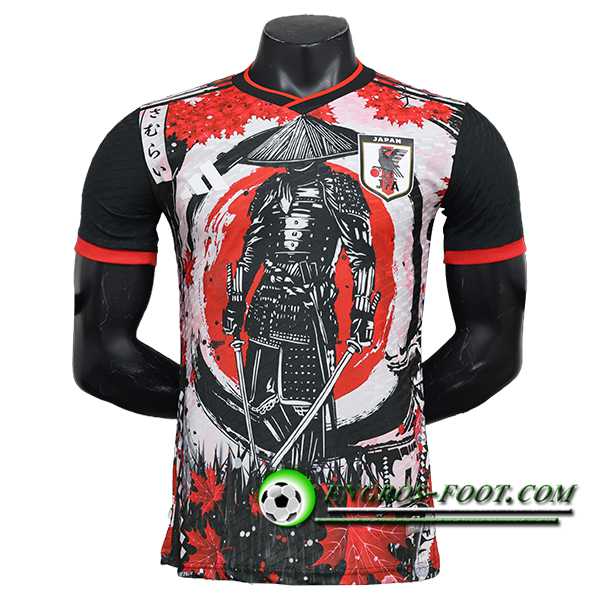 Maillot Equipe Foot Japon Special Edition Rouge 2024/2025