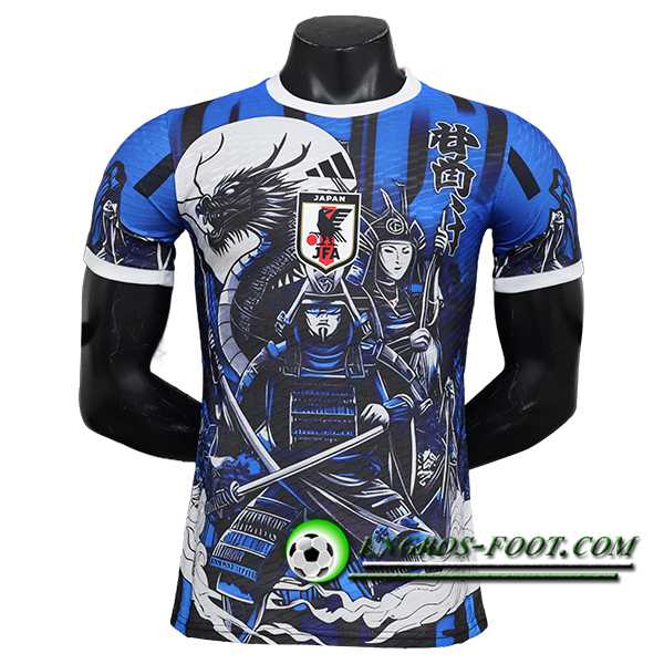 Maillot Equipe Foot Japon Special Edition Bleu 2024/2025