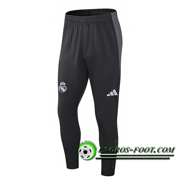 Pantalon Foot Real Madrid Beige/Gris 2024/202