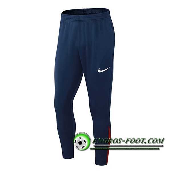 Pantalon Foot Nike Bleu/Rouge 2024/2025