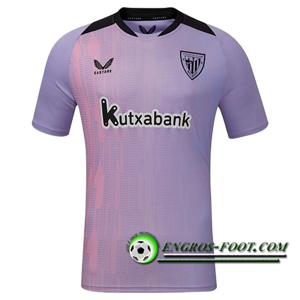 Nouveau Maillot de Foot Athletic Bilbao Third 2024/2025