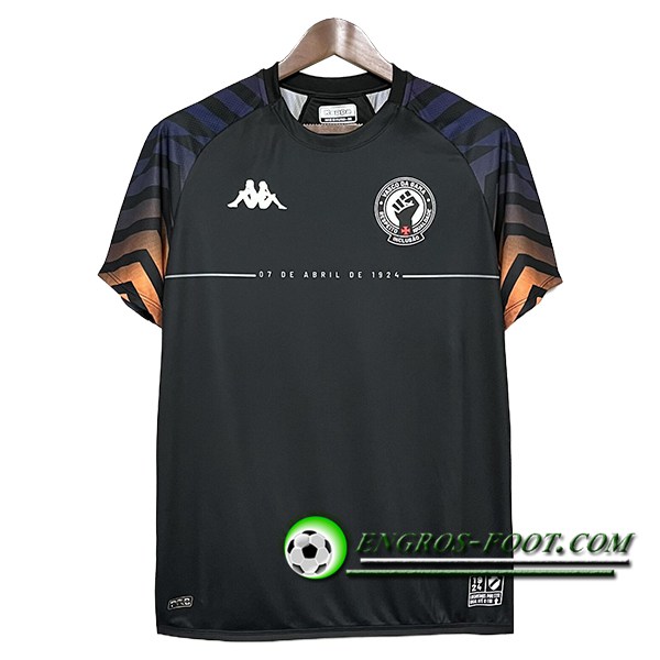 Maillot de Foot CR Vasco Da Gama Special Edition Noir 2024/2025