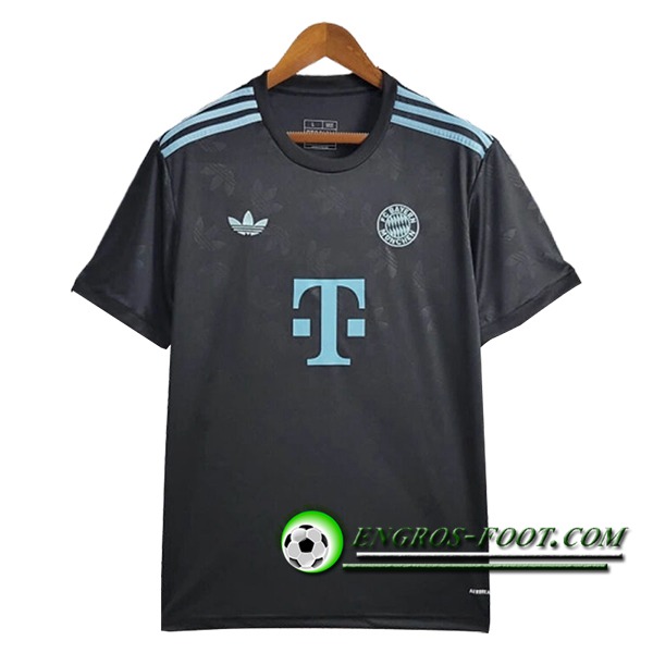 Maillot de Foot Bayern Munich Special Edition Noir 2024/2025