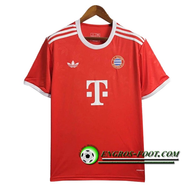 Maillot de Foot Bayern Munich Special Edition Rouge 2024/2025