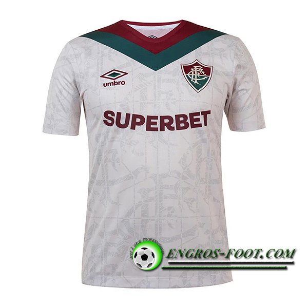 Nouveau Maillot de Foot Fluminense Third 2024/2025