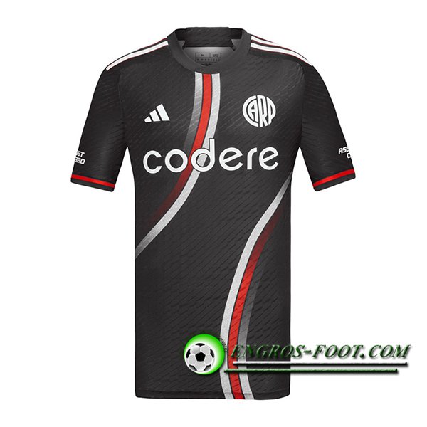 Nouveau Maillot de Foot River Plate Third 2024/2025