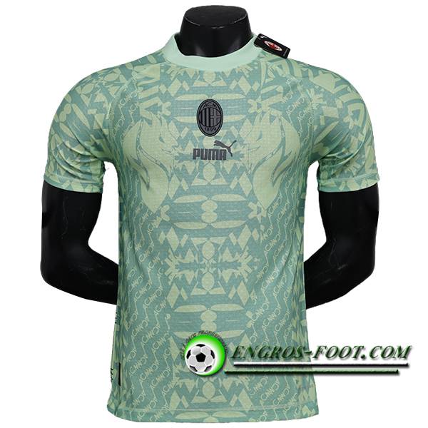 Maillot de Foot Milan AC Special Edition Vert 2024/2025