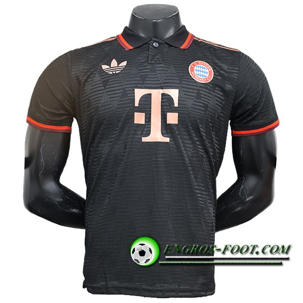 Maillot de Foot Bayern Munich Special Edition Noir 2024/2025