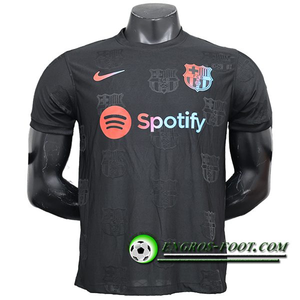 Maillot de Foot FC Barcelone Special Edition Noir 2024/2025