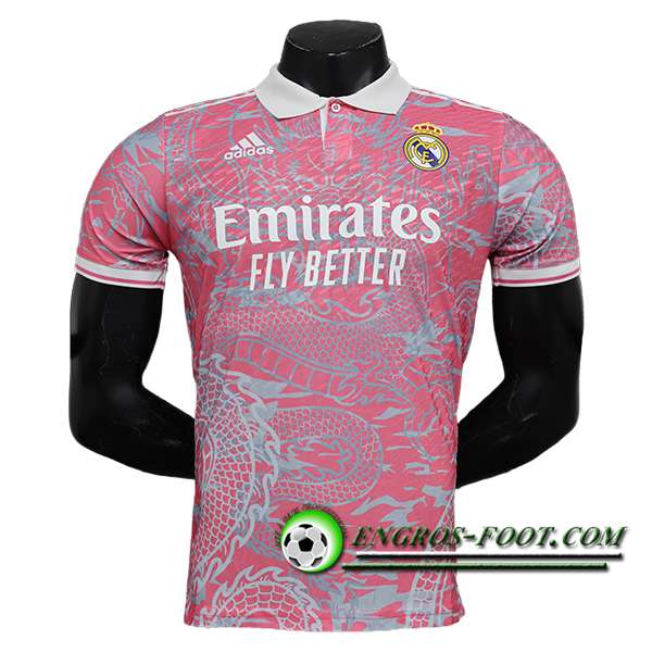 Maillot de Foot Real Madrid Special Edition Rose 2024/2025