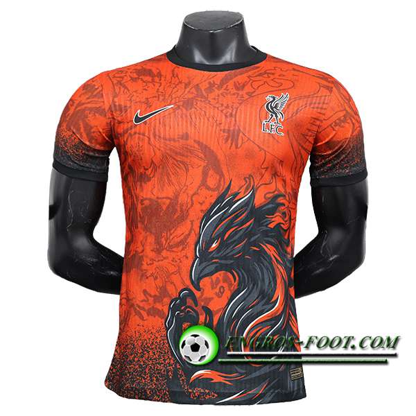 Maillot de Foot FC Liverpool Special Edition Rouge 2024/2025