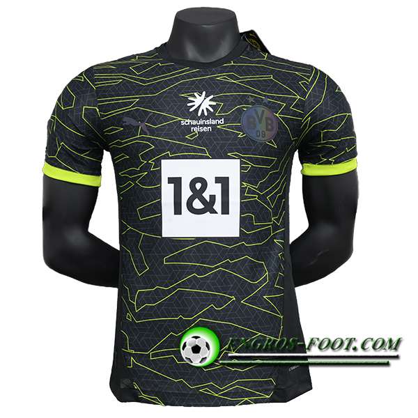 Maillot de Foot Dortmund Special Edition Noir 2024/2025