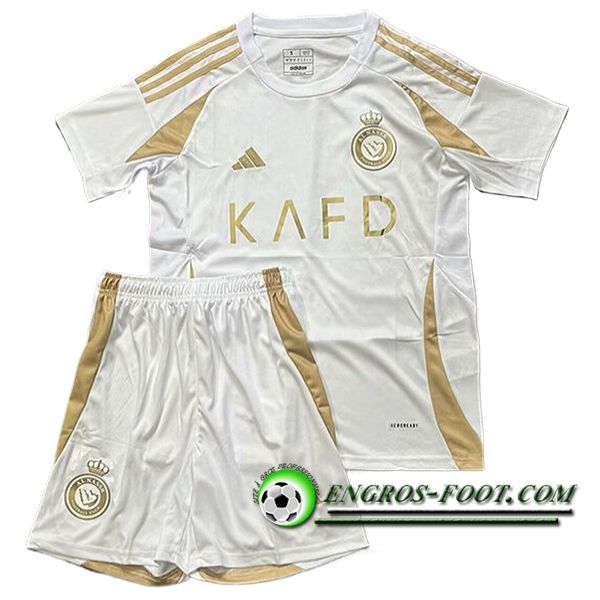 Maillot de Foot Al-Nassr Enfant Third 2024/2025