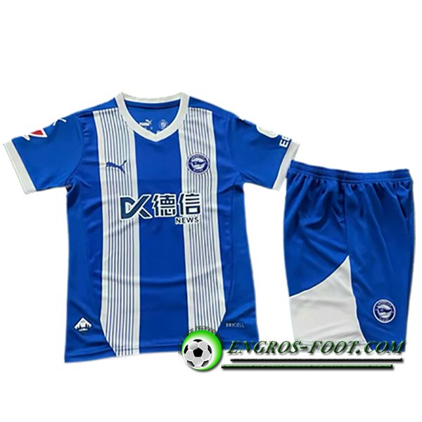 Maillot de Foot Alaves Enfant Domicile 2024/2025