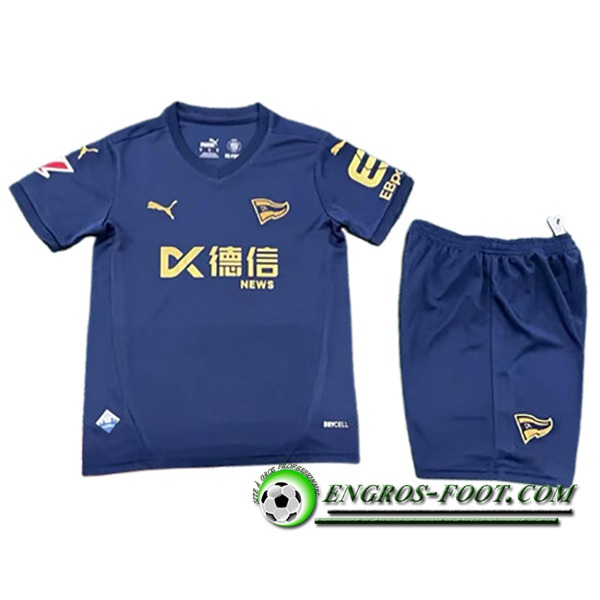 Maillot de Foot Alaves Enfant Third 2024/2025