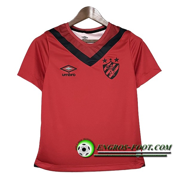 Maillot de Foot Sport Recife Femme Third 2024/2025