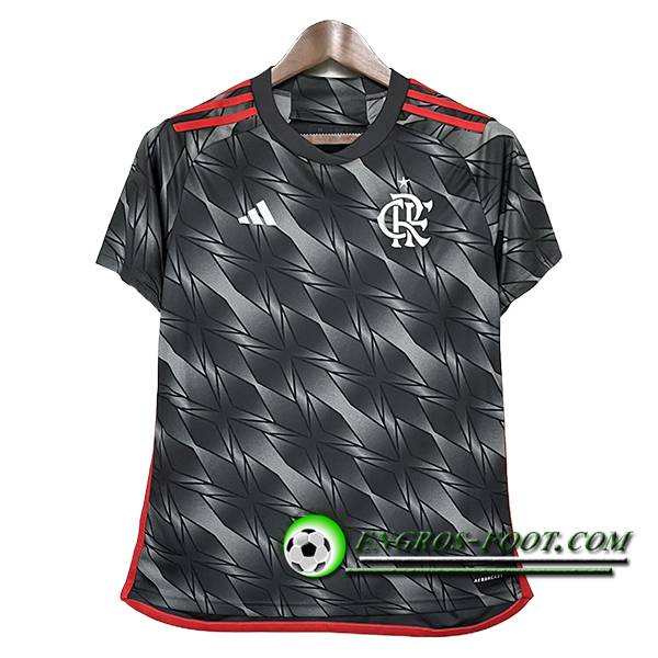 Maillot de Foot Flamengo Femme Third 2024/2025