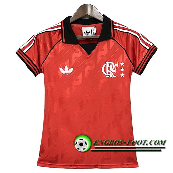 Maillot de Foot Flamengo Femme Special Edition Rouge 2024/2025