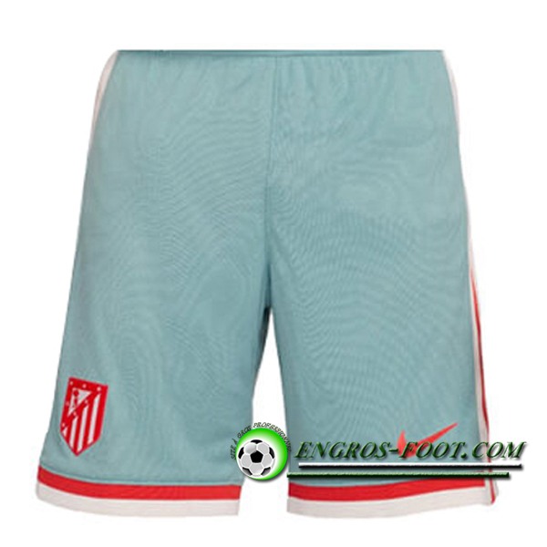 Short de Foot Atletico Madrid Exterieur 2024/2025