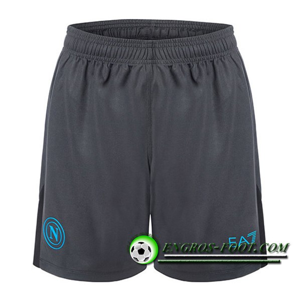 Short de Foot SSC Naples Third 2024/2025