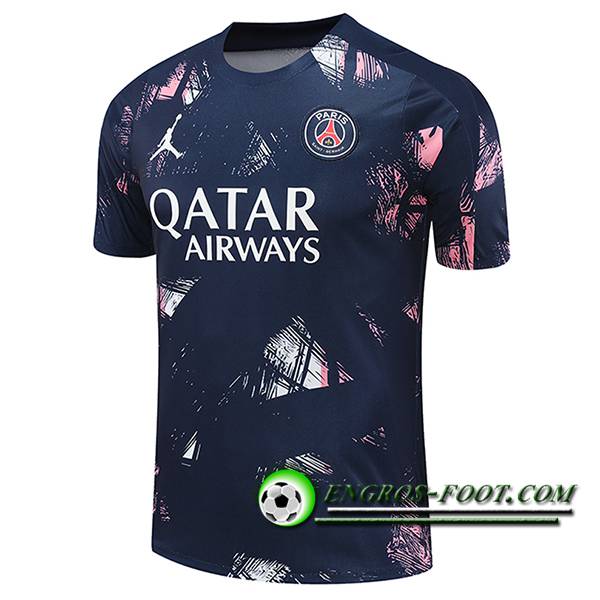 Training T-Shirts PSG Bleu 2024/2025