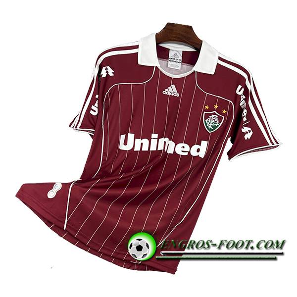 Maillot de Foot Fluminense Retro Third 2007/2008