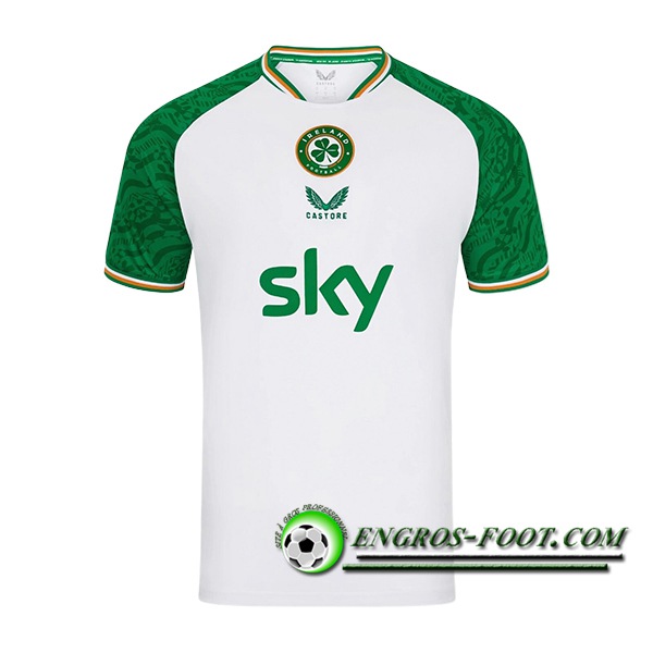 Nouveau Maillot Equipe Foot Irlande Third 2024/2025