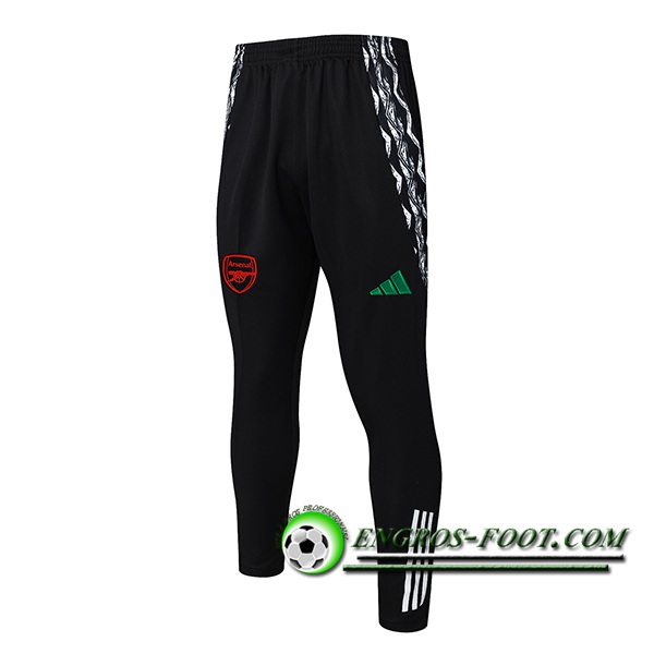 Pantalon Foot Arsenal Noir 2024/2025 -02